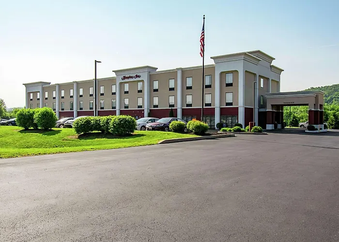 Hampton Inn Pine Grove