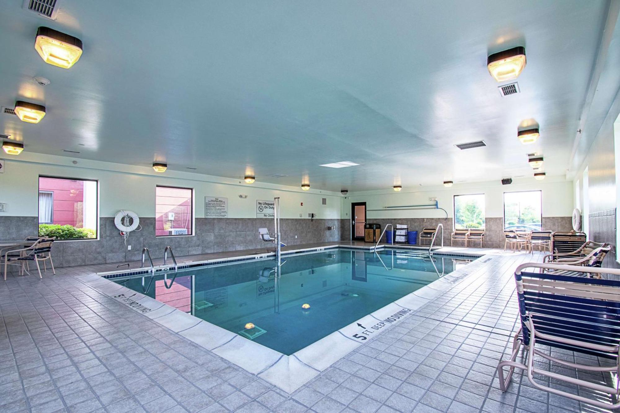 Hotel Hampton Pine Grove Pine Grove (Schuylkill County)