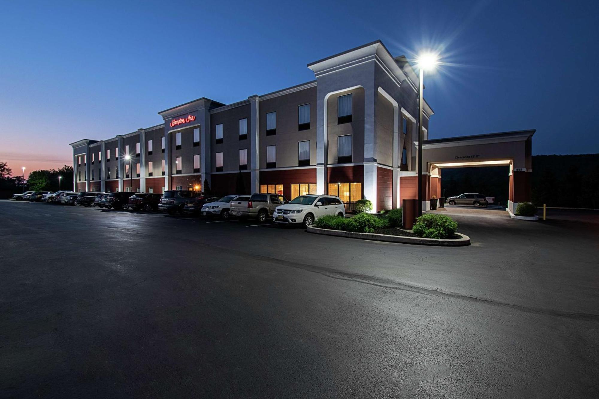 Hotel Hampton Pine Grove Pine Grove (Schuylkill County)