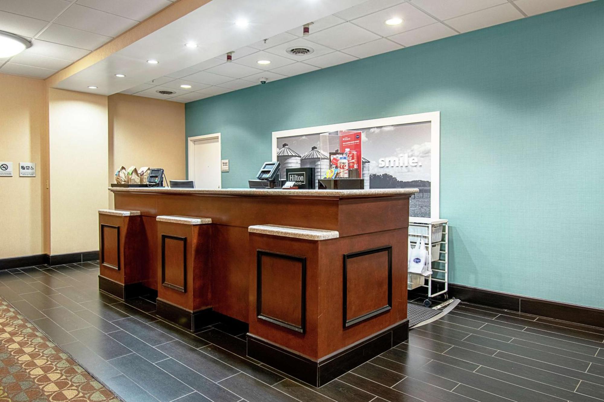 Hotel Hampton Pine Grove 3*