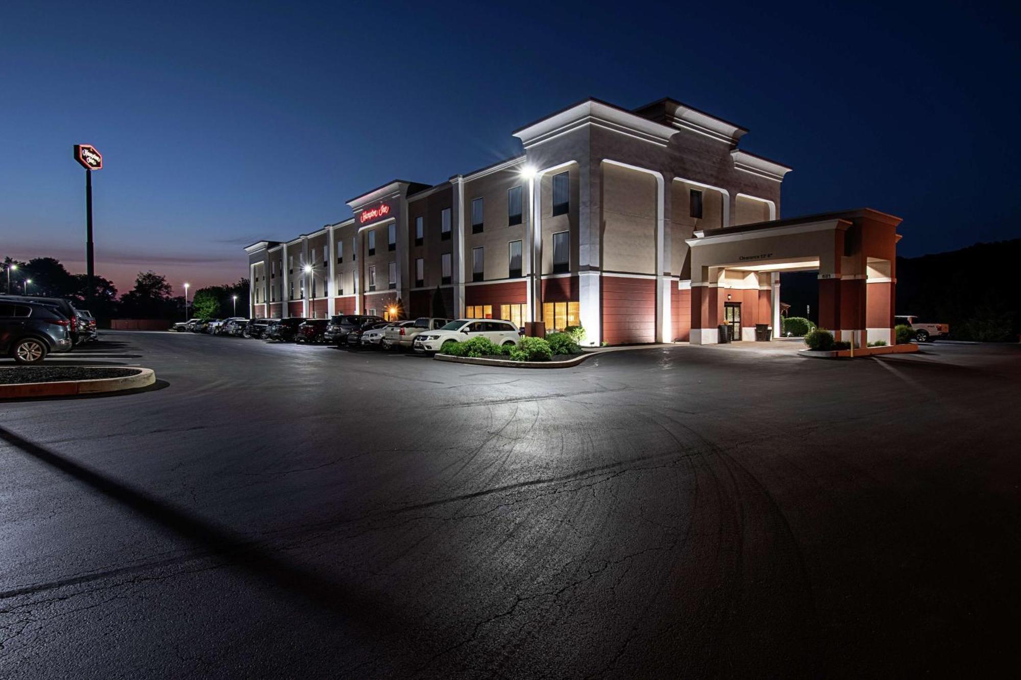 Hampton Pine Grove 3*