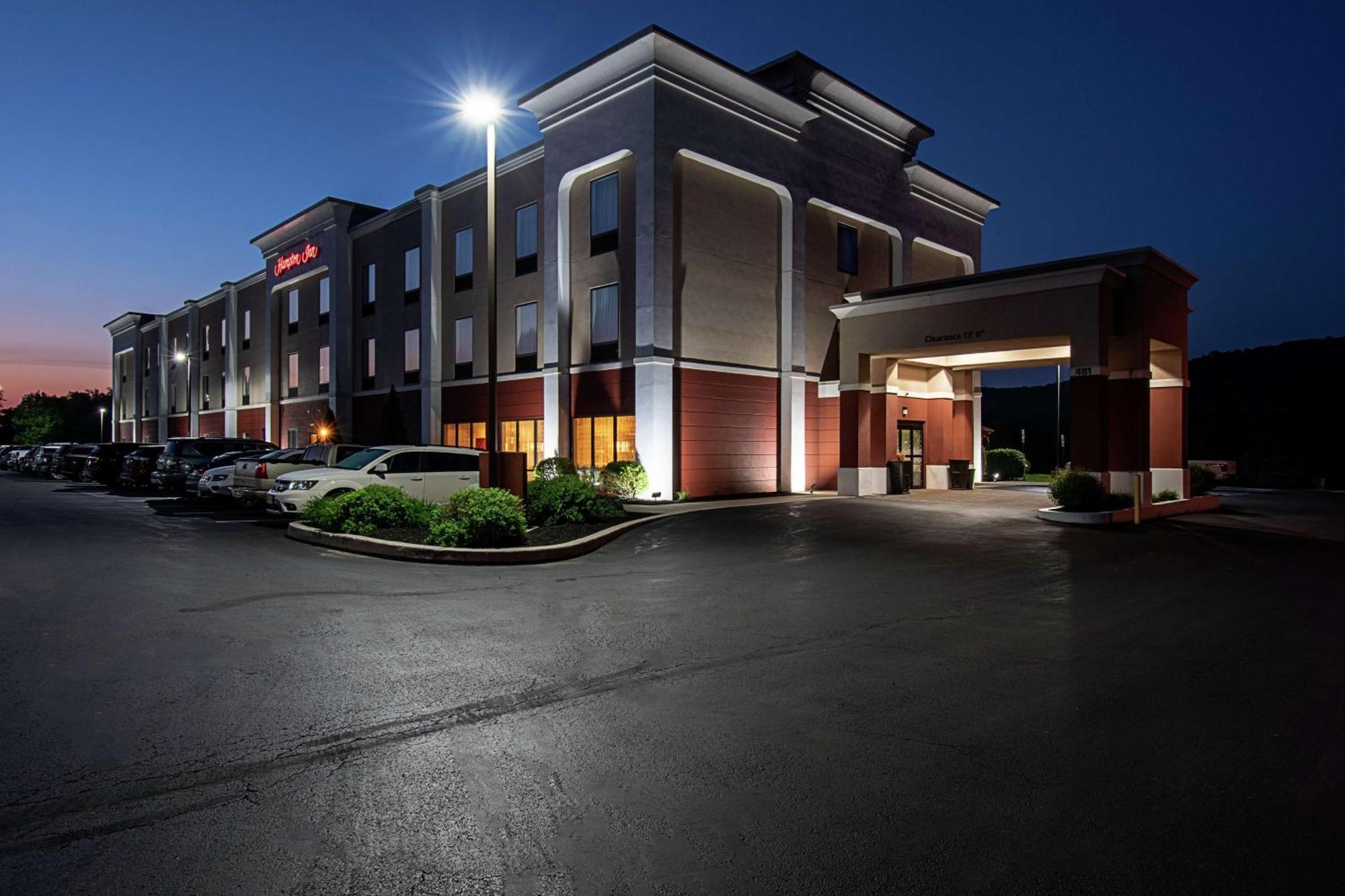 Hotel Hampton Pine Grove 3*