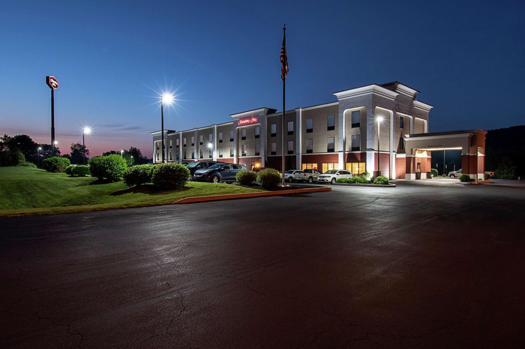 Hotel Hampton Pine Grove 3*
