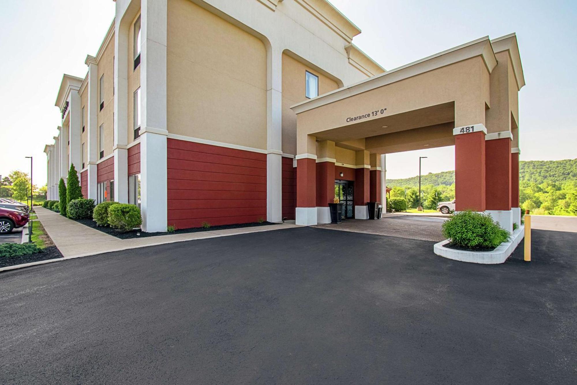 Hampton Pine Grove 3*