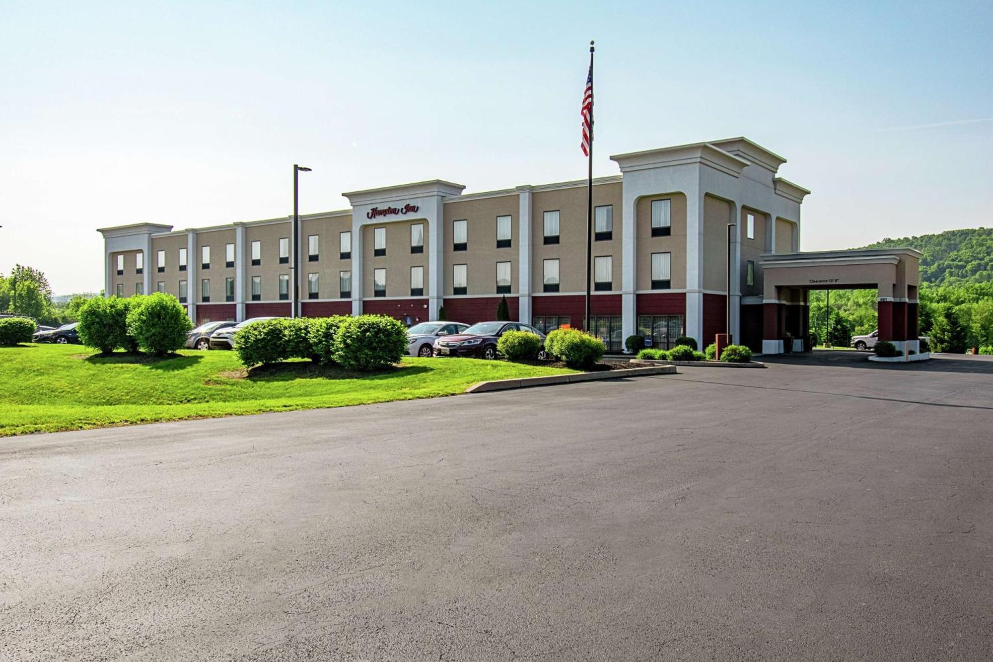 Hotel Hampton Pine Grove