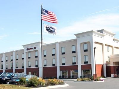 Hotel Hampton Pine Grove Pine Grove (Schuylkill County)