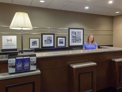 Hampton Pine Grove Hotel 3*