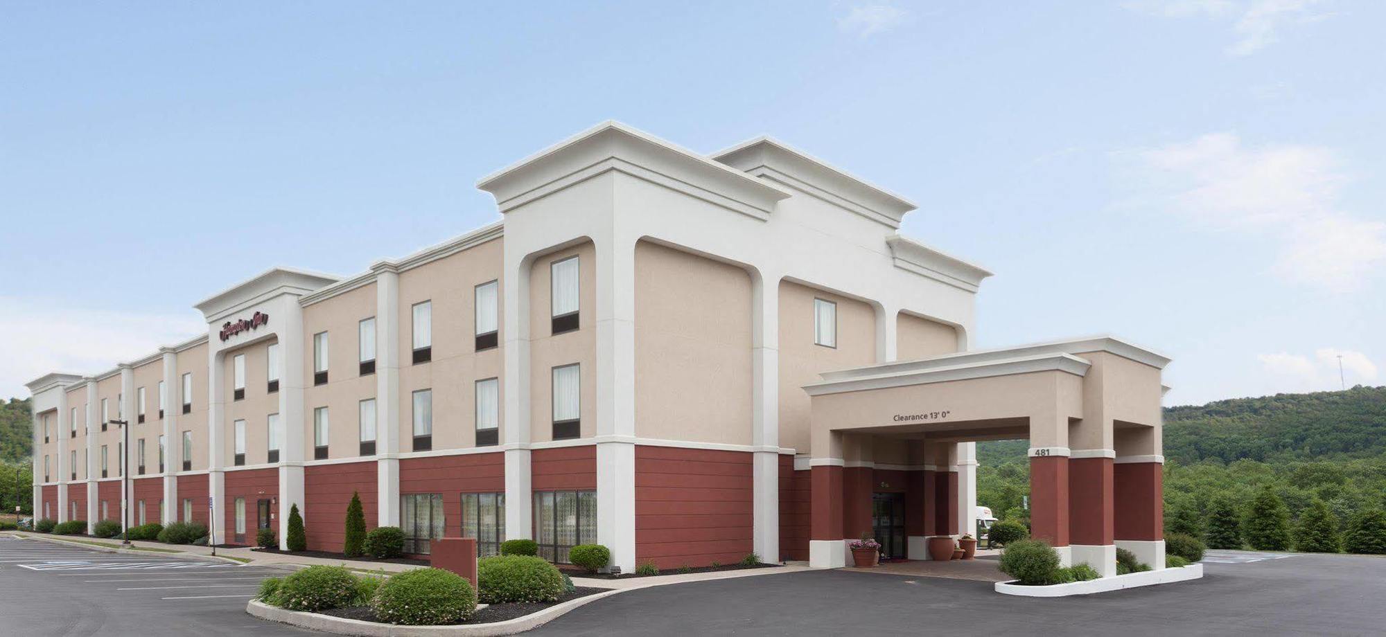 Hotel Hampton Pine Grove 3*